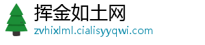 挥金如土网